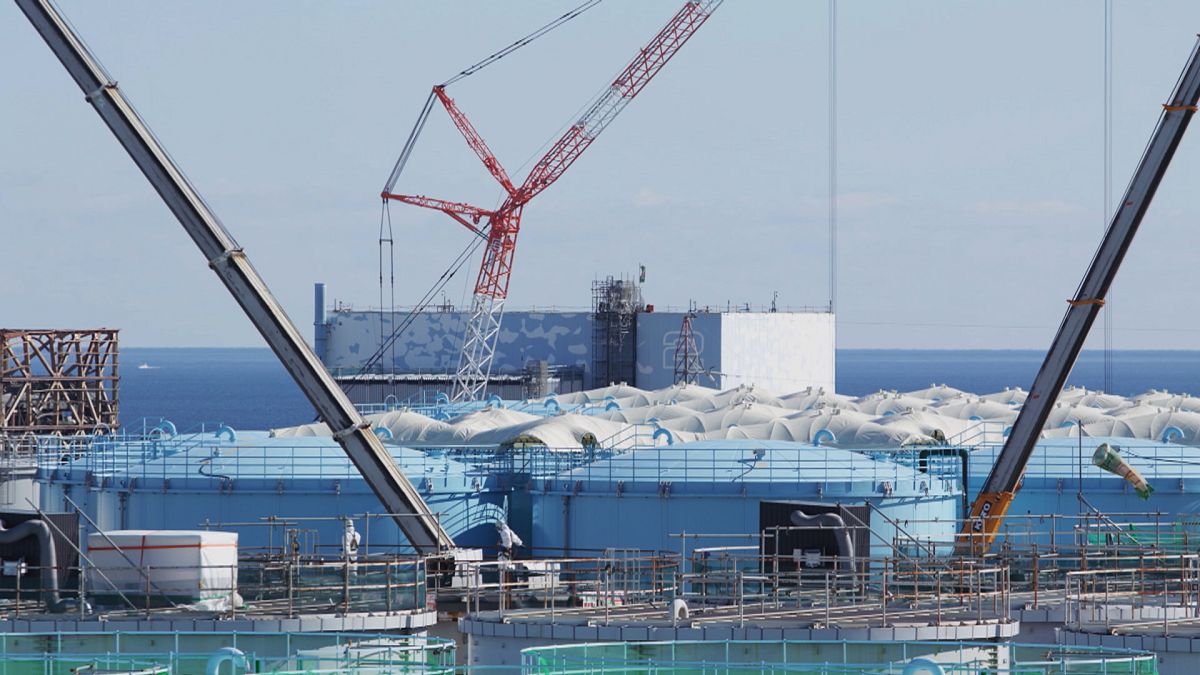 شاهد: أين وصل حصر النشاط الإشعاعي في اليابان بعد 10 سنوات على كارثة فوكوشيما؟