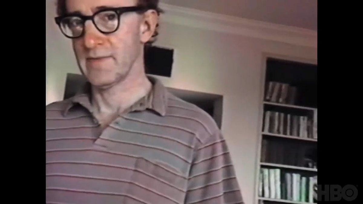 Nuova serie di documentari demolisce Woody Allen