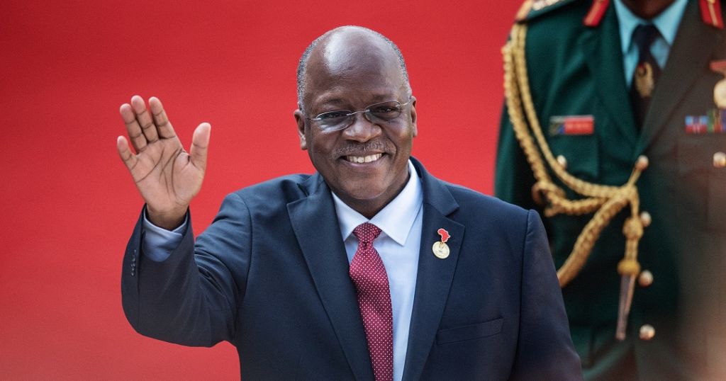 After WHO pressure, Tanzania's leader admits country has COVID cases