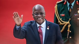 After WHO pressure, Tanzania's leader admits country has COVID cases