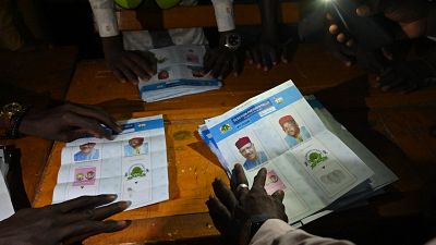 Niger run-off: Ruling party's candidate takes early lead-EC