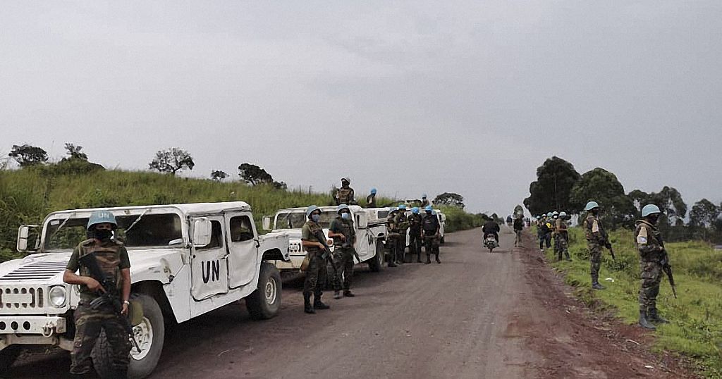 Italy's ambassador to DR Congo killed in attack on UN convoy