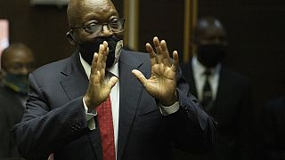 La commission anticorruption réclame deux ans de prison pour Jacob Zuma
