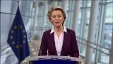 Von der Leyen faz apelo aos Estados-membros