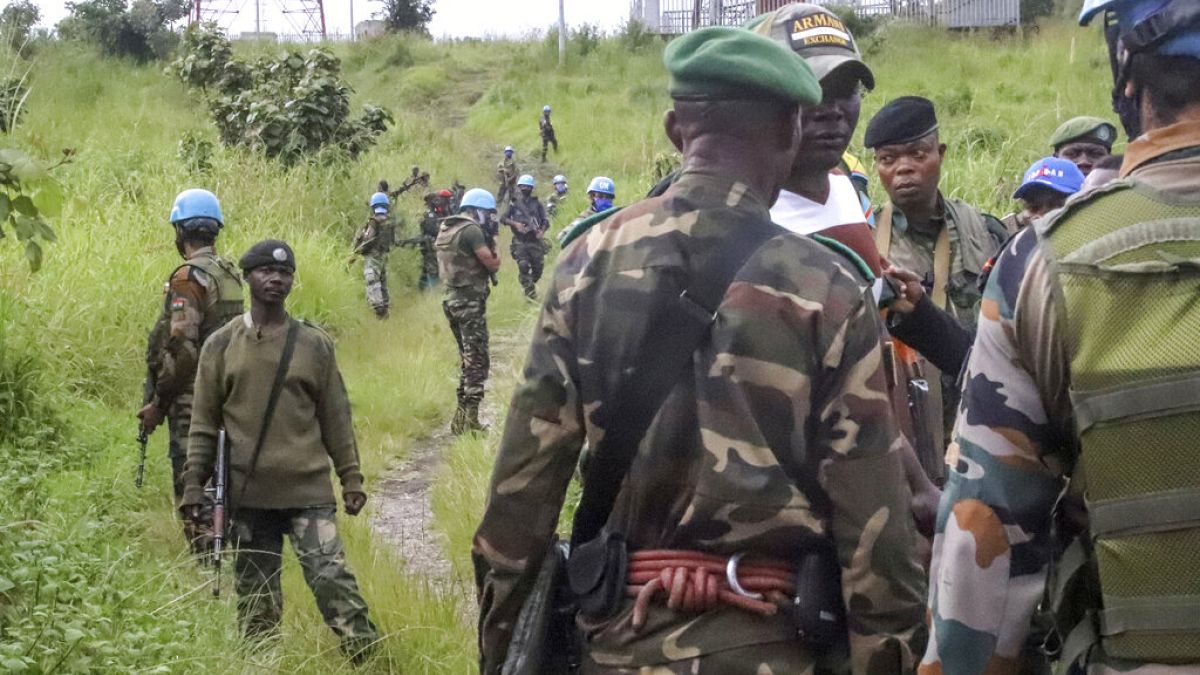 Embaixador italiano vítima de emboscada mortal na RDC