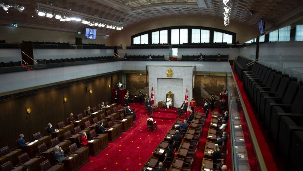 Kanada Federal Parlamentosu, Çin'in Uygur Türklerine yönelik uygulamalarını 'soykırım' olarak tanıdı