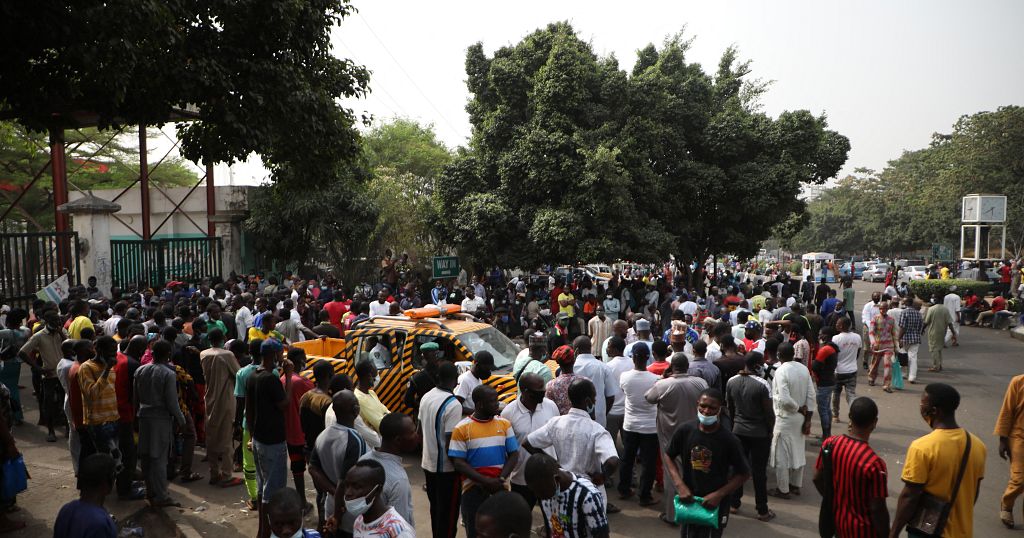 Nigeria: Kidnappers release 53 people seized in Niger state