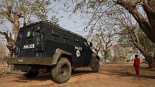 Nigéria : libération des 53 otages du bus de Kundu