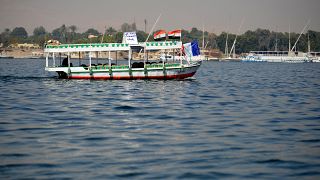 At least five killed in Egypt boat accident