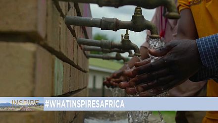 Faciliter l'accès à l'eau potable en Afrique [Inspire Africa]