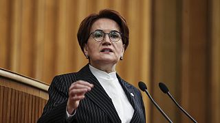 İYİ Parti lideri Meral Akşener