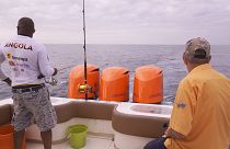  سیاحت در آنگولا؛ ماهیگیری ورزشی در سواحل لوآندا