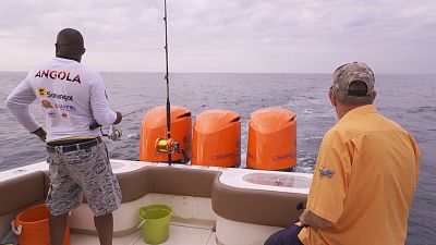 Angola, il paradiso della pesca sportiva