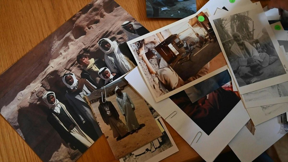 أرشيف صوتي نادر يلقي الضوء على المجتمع البدوي