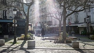 Place Contrescarpe - PARIS