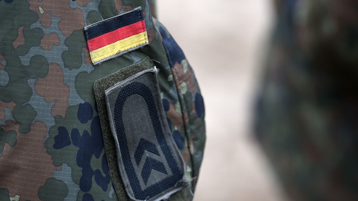 Bundeswehr-Uniform