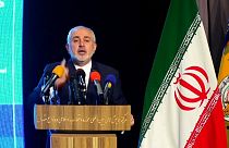 Mohamad Javad Zarif, ministro de Exteriores de Irán