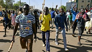 Niger opposition denounces fraud, as supporters protest provisional results