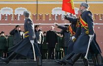 В России отметили День защитника Отечества
