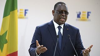 Macky Sall warns West African States against jidahists push into the Atlantic