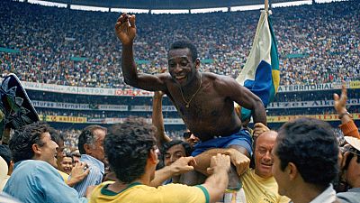 "Pelé", le nouveau documentaire produit par Netflix sur les (petits) écrans
