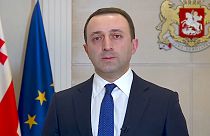 Pattanásig feszült a helyzet Grúziában
