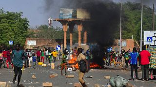 Protests erupt in Niger after  Bazoum wins presidential run-off vote