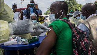 Guinea starts Ebola vaccination campaign to stem deadly virus spread