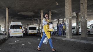 South Africa unemployment rises as authorities rush vaccinations