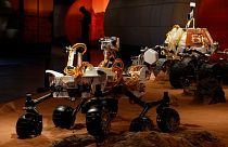 Çin’in Mars keşif aracı "Tienvın-1"