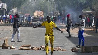 Fresh protests in Niger as opposition candidate Ousmane claims victory