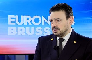 Comandante defende prorrogação da IRINI na Líbia