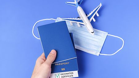Vaccine passports could soon be on travellers' packing lists