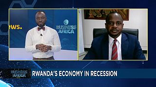 Rwanda's economy in recession [Business Africa]