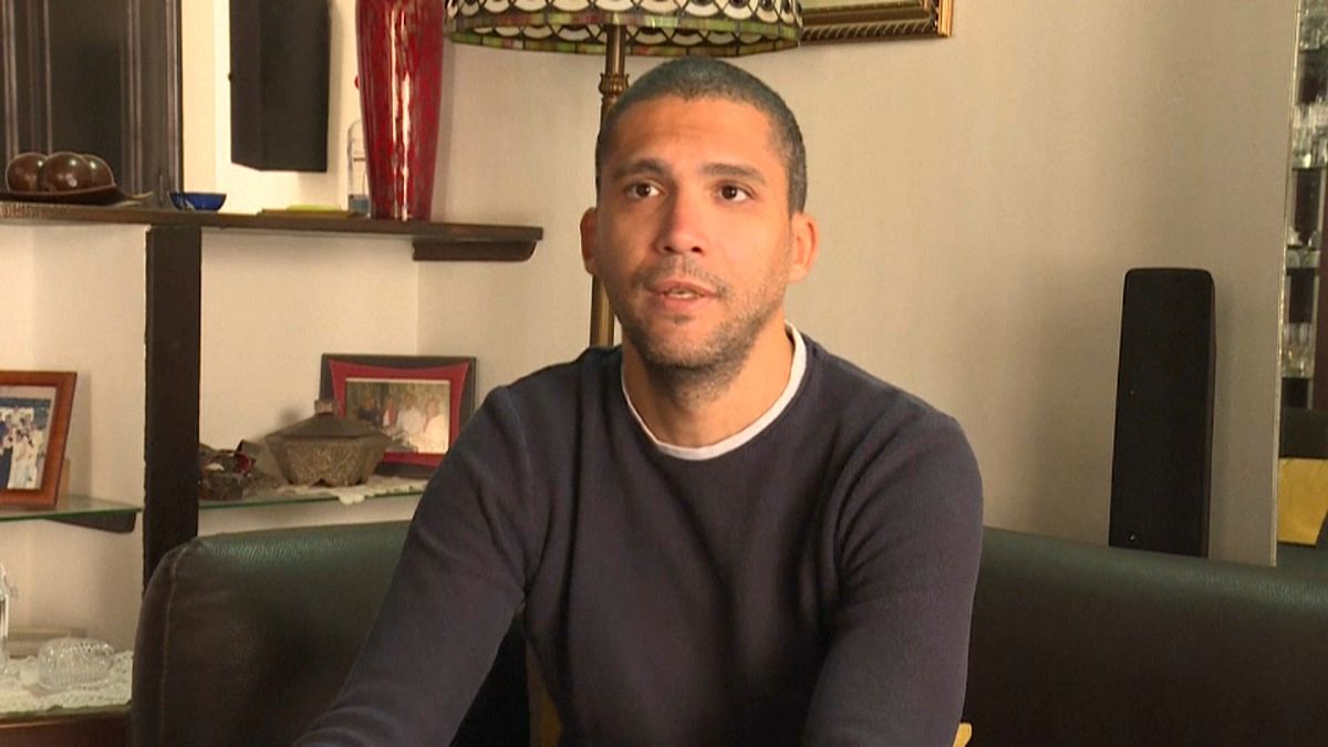 الصحفي الجزائري خالد درارني