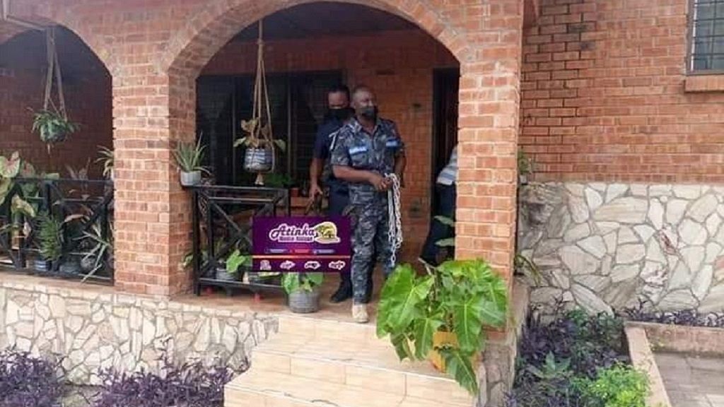 Ghana Police Shuts Down Lgbtqi Office Africanews