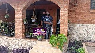 Ghana police shuts down LGBTQI office