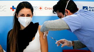 واکسیناسیون کرونا در ایتالیا