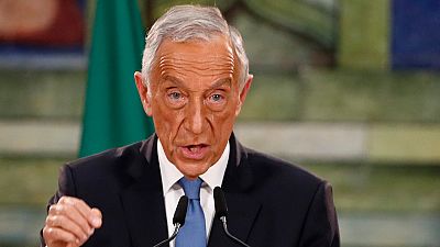 Marcelo Rebelo de Sousa submete pedido ao Parlamento