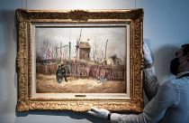 100 Jahre altes van Gogh-Gemälde ist wieder da