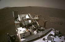 NASA: Πανοραμική φωτογραφία από τον πλανήτη Άρη