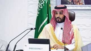 ولي العهد السعودي الأمير محمد بن سلمان عملية