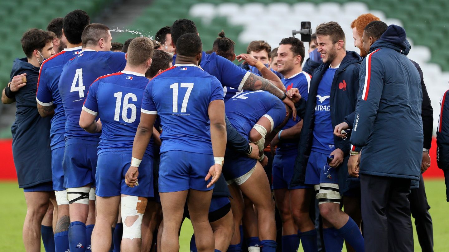 France V Scotland Six Nations Match Cancelled Due To Covid Outbreak Among French Rugby Team Euronews