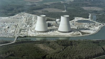 АЭС в Бонни-сюр-Луар