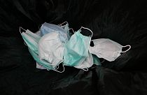 Maskeler, çevre kirliliğinde plastik atıkları geride bıraktı