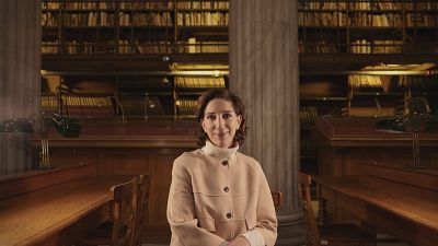 Προμηθέας Δεσμώτης: Αμαλία Μουτούση