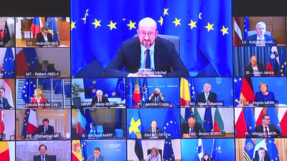 Ξεκινά η σύνοδος κορυφής της ΕΕ: ​​οι ηγέτες συζητούν για «διαβατήριο εμβολιασμού»