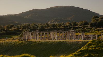 Αρχαία Μεσσήνη