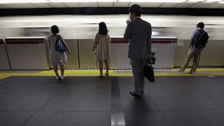 Tokyo metrosu