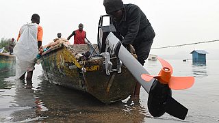 Motorboat company launches electric fishing boats on Lake Victoria